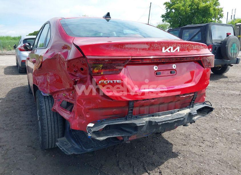 Photo 6 of 2023 Kia Forte LXS (VIN 3KPF24AD8PE504553)