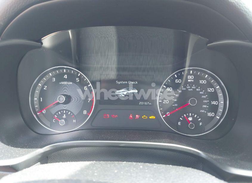 Photo 7 of 2023 Kia Forte LXS (VIN 3KPF24AD8PE504553)