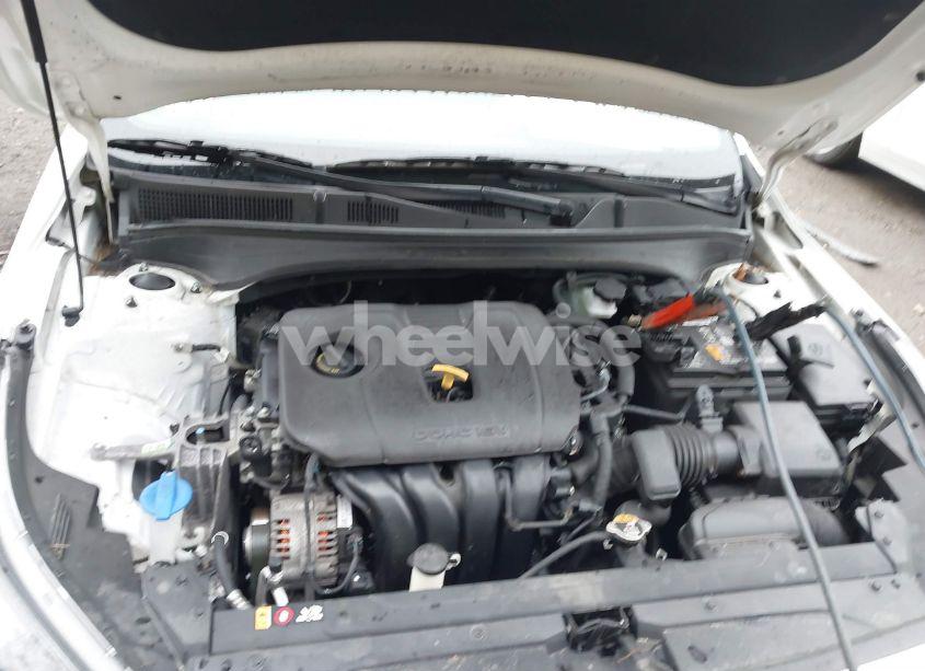 Photo 10 of 2023 Kia Forte LXS (VIN 3KPF24AD8PE505699)