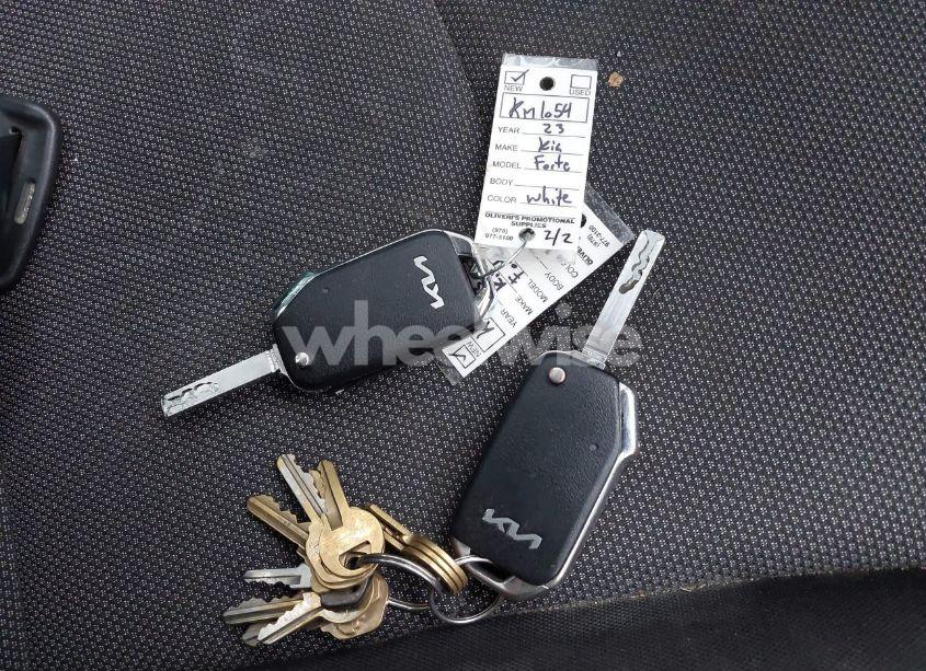 Photo 11 of 2023 Kia Forte LXS (VIN 3KPF24AD8PE505699)