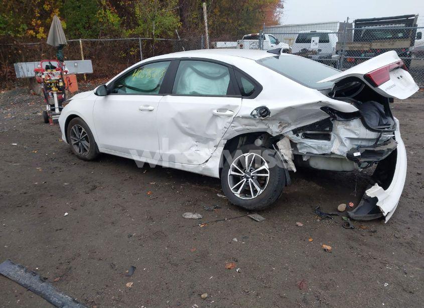 Photo 14 of 2023 Kia Forte LXS (VIN 3KPF24AD8PE505699)