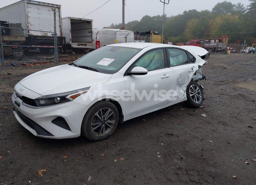 Photo 2 of 2023 Kia Forte LXS (VIN 3KPF24AD8PE505699)