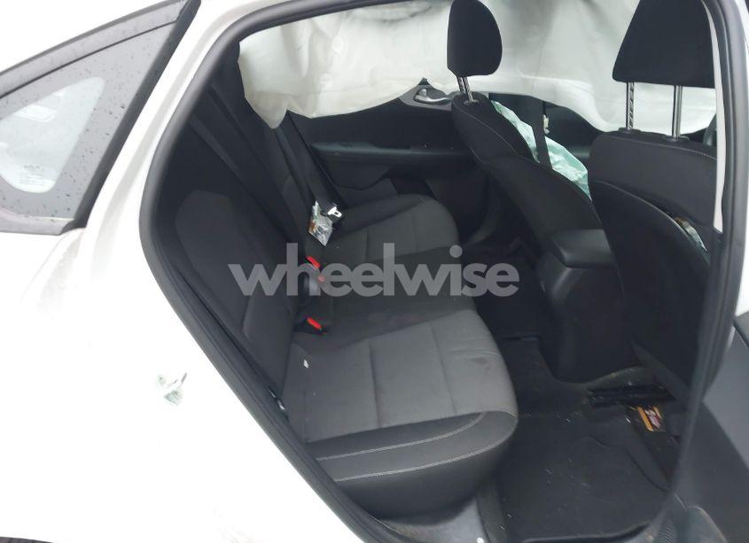 Photo 8 of 2023 Kia Forte LXS (VIN 3KPF24AD8PE505699)