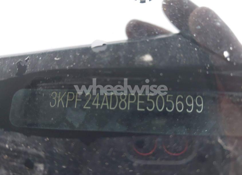 Photo 9 of 2023 Kia Forte LXS (VIN 3KPF24AD8PE505699)