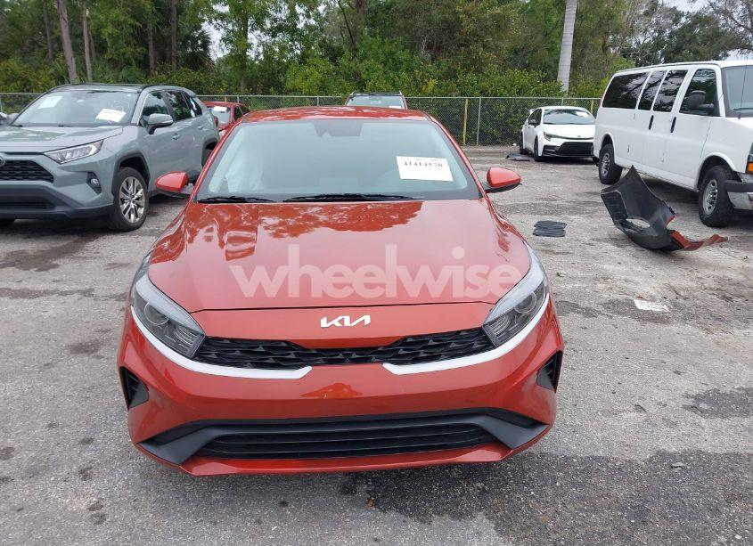 Photo 12 of 2023 Kia Forte LXS (VIN 3KPF24AD8PE524236)