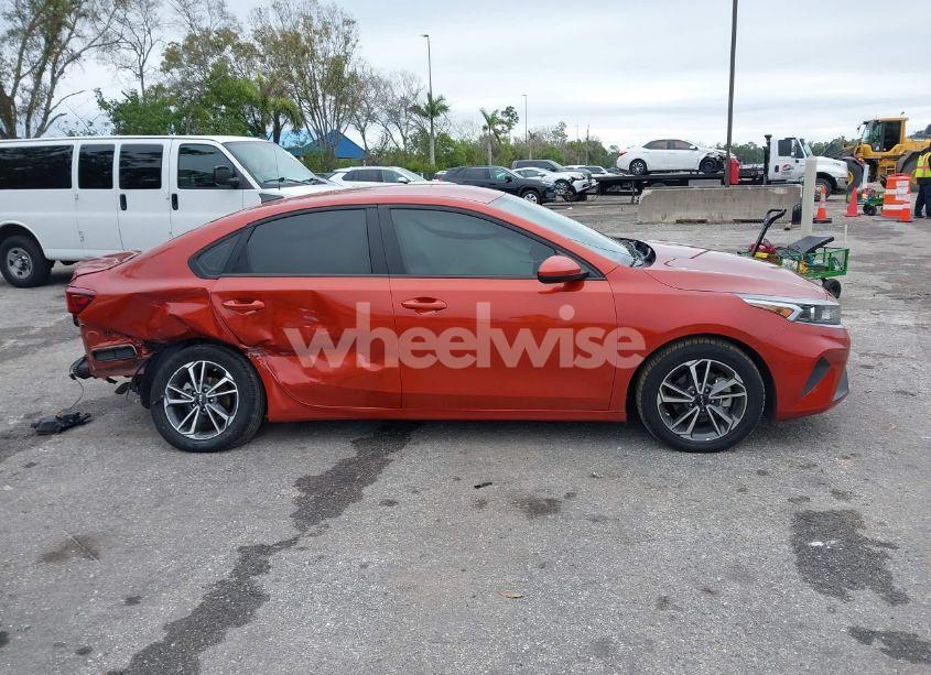 Photo 13 of 2023 Kia Forte LXS (VIN 3KPF24AD8PE524236)