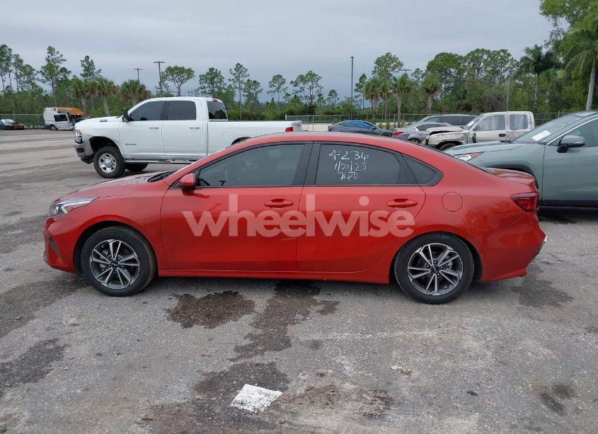 Photo 14 of 2023 Kia Forte LXS (VIN 3KPF24AD8PE524236)