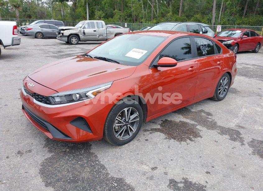 Photo 2 of 2023 Kia Forte LXS (VIN 3KPF24AD8PE524236)