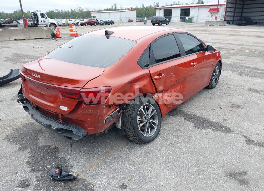 Photo 4 of 2023 Kia Forte LXS (VIN 3KPF24AD8PE524236)