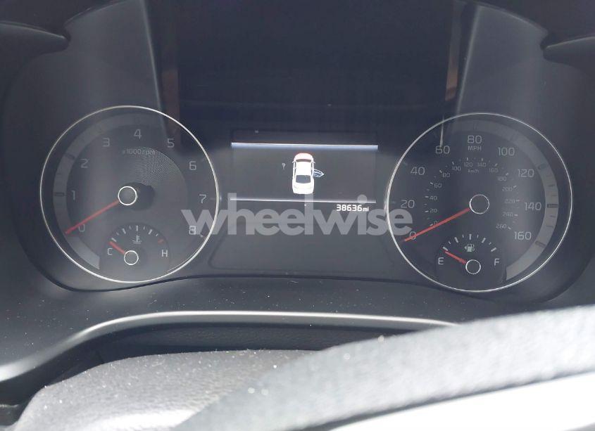 Photo 7 of 2023 Kia Forte LXS (VIN 3KPF24AD8PE524236)