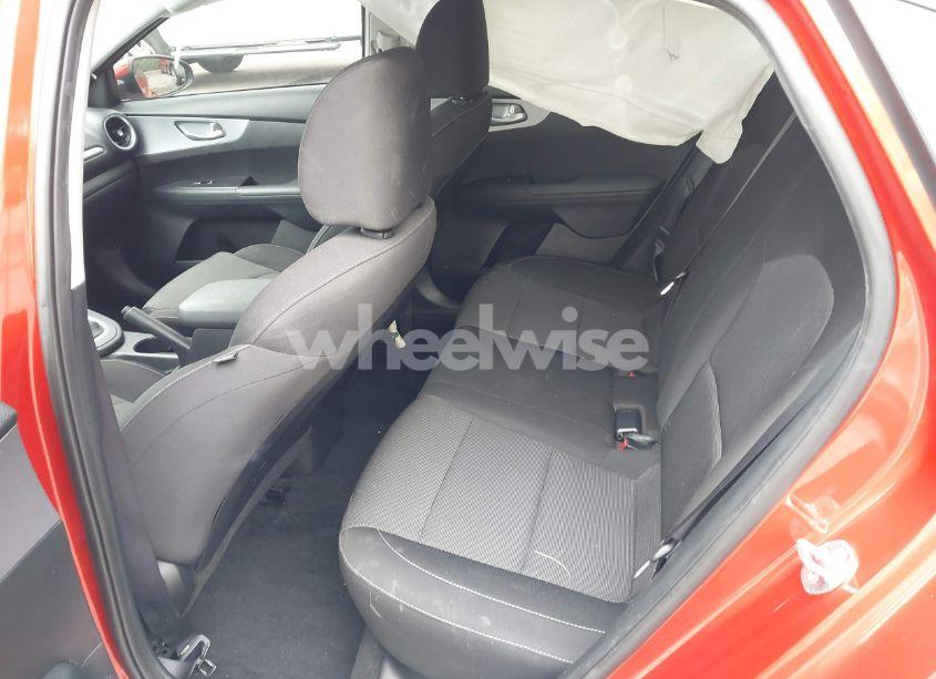 Photo 8 of 2023 Kia Forte LXS (VIN 3KPF24AD8PE524236)