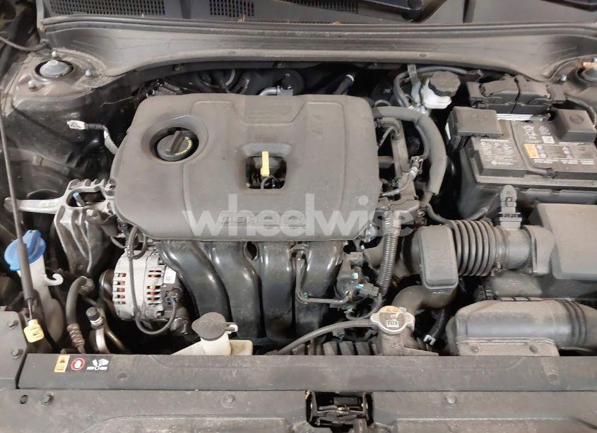 Photo 10 of 2023 Kia Forte LXS (VIN 3KPF24AD8PE538282)