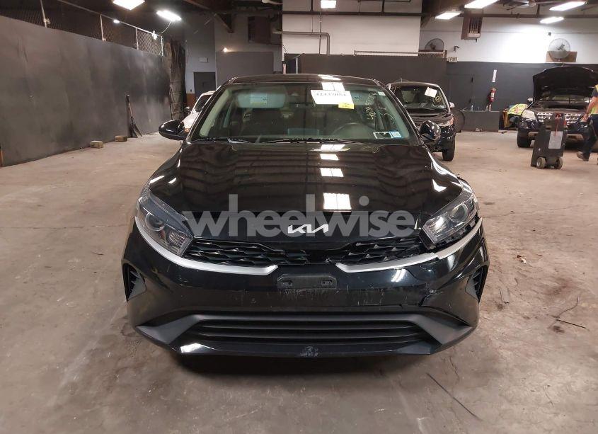 Photo 12 of 2023 Kia Forte LXS (VIN 3KPF24AD8PE538282)