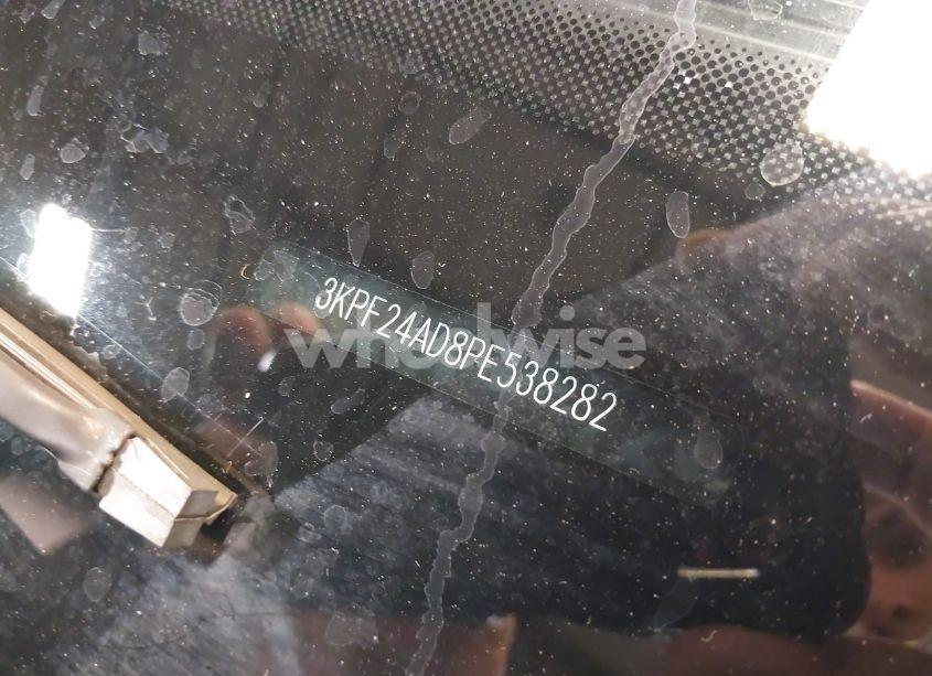 Photo 17 of 2023 Kia Forte LXS (VIN 3KPF24AD8PE538282)