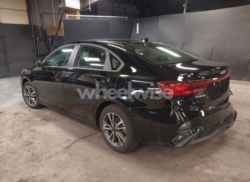 Photo 3 of 2023 Kia Forte LXS (VIN 3KPF24AD8PE538282)