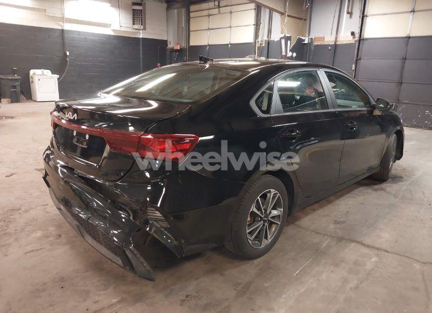 Photo 4 of 2023 Kia Forte LXS (VIN 3KPF24AD8PE538282)