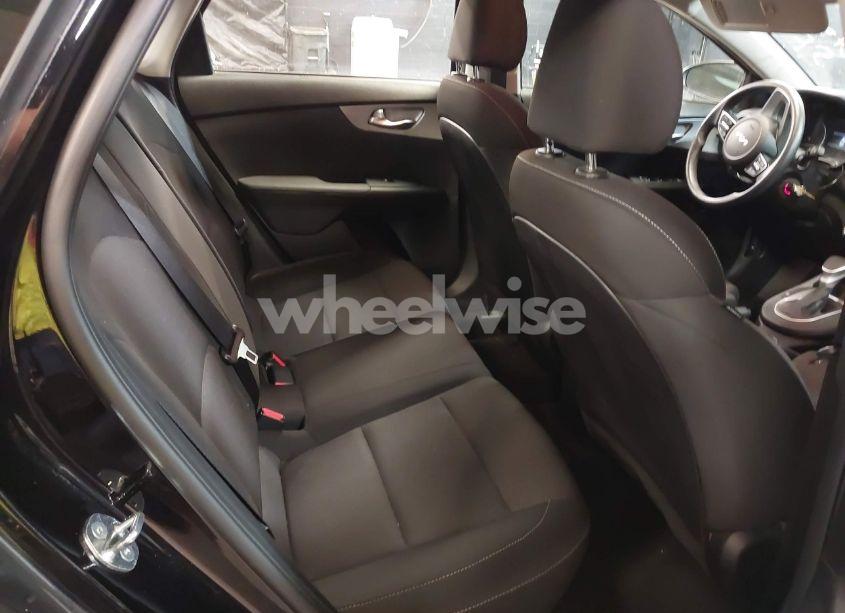 Photo 8 of 2023 Kia Forte LXS (VIN 3KPF24AD8PE538282)