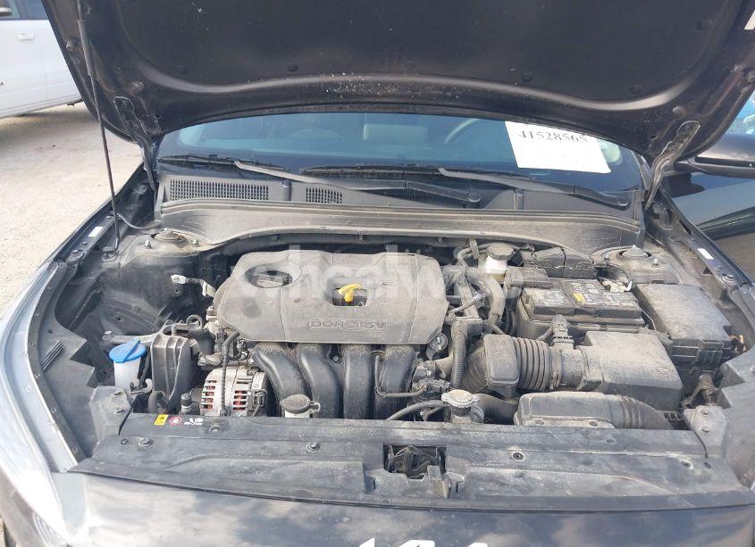 Photo 10 of 2023 Kia Forte LXS (VIN 3KPF24AD8PE548259)