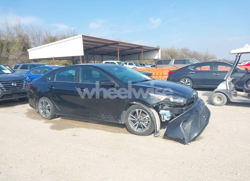 Photo 13 of 2023 Kia Forte LXS (VIN 3KPF24AD8PE548259)