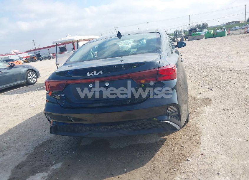 Photo 16 of 2023 Kia Forte LXS (VIN 3KPF24AD8PE548259)