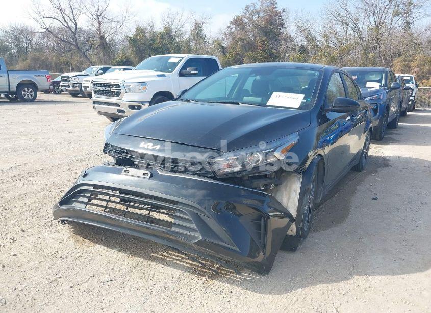 Photo 2 of 2023 Kia Forte LXS (VIN 3KPF24AD8PE548259)