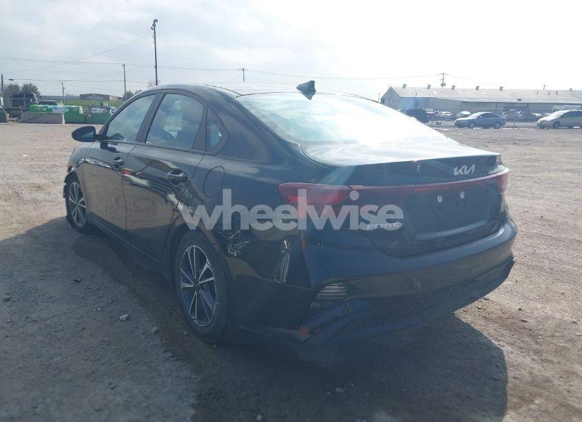 Photo 3 of 2023 Kia Forte LXS (VIN 3KPF24AD8PE548259)