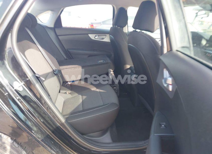 Photo 8 of 2023 Kia Forte LXS (VIN 3KPF24AD8PE548259)