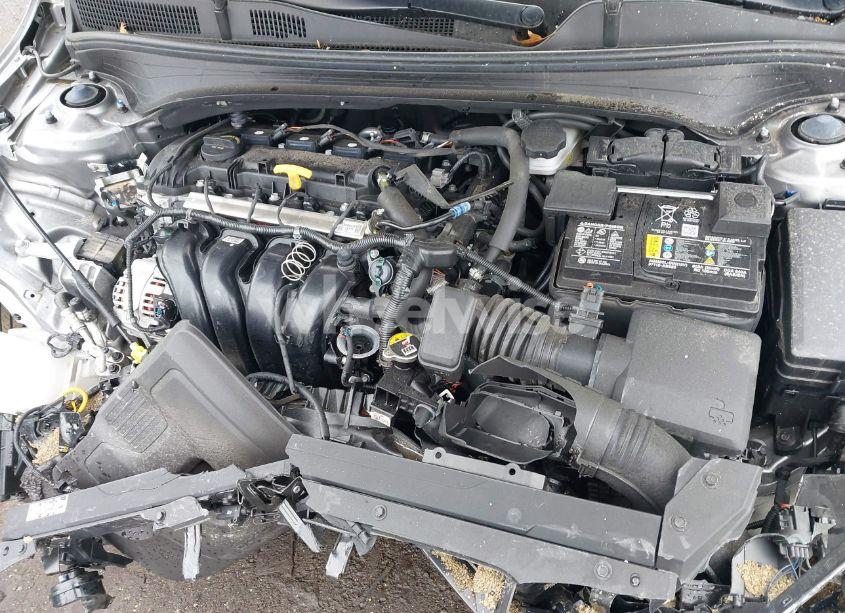 Photo 10 of 2023 Kia Forte LXS (VIN 3KPF24AD8PE558676)