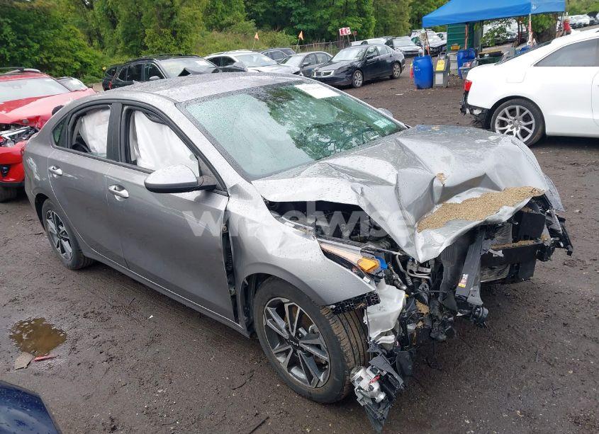 Photo 13 of 2023 Kia Forte LXS (VIN 3KPF24AD8PE558676)