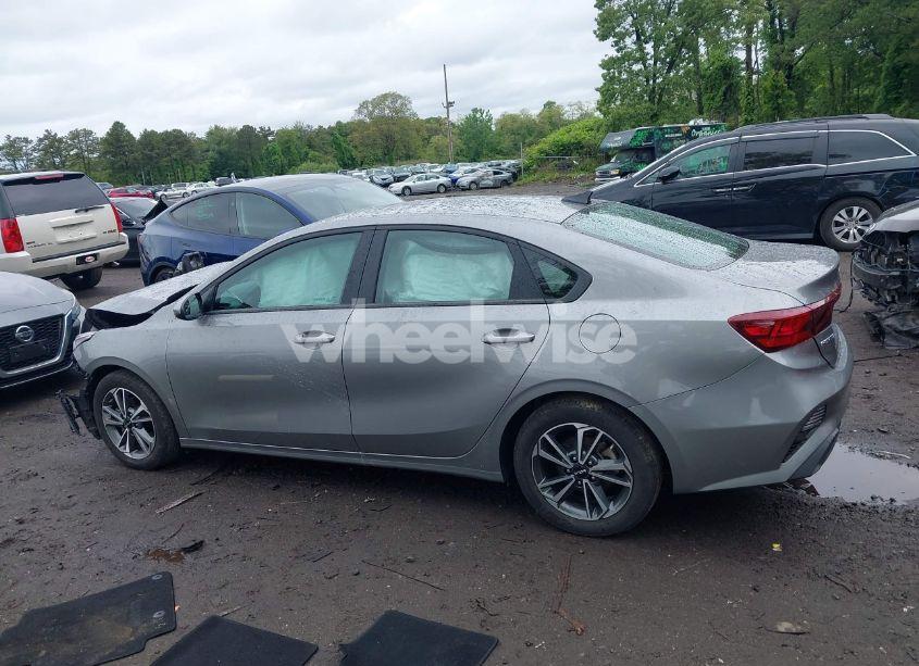 Photo 14 of 2023 Kia Forte LXS (VIN 3KPF24AD8PE558676)
