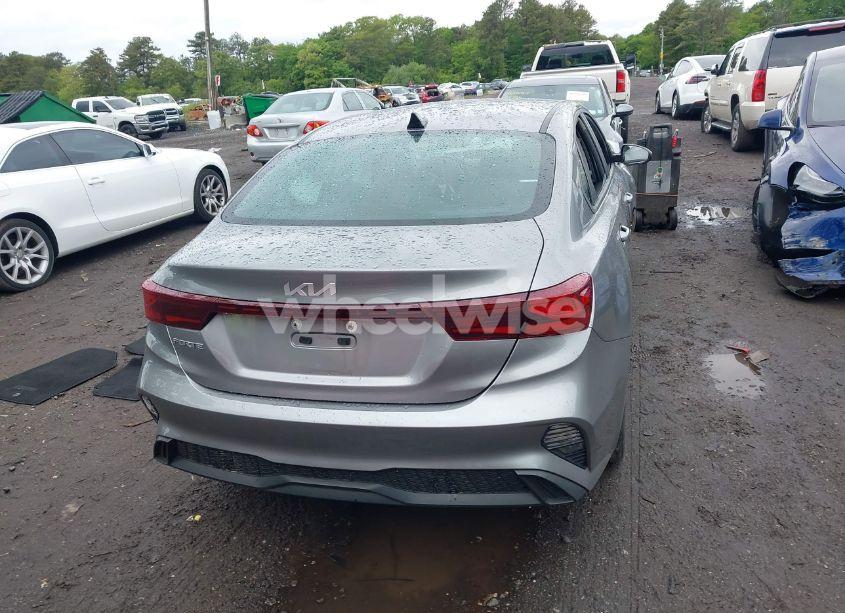 Photo 16 of 2023 Kia Forte LXS (VIN 3KPF24AD8PE558676)