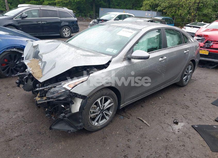 Photo 2 of 2023 Kia Forte LXS (VIN 3KPF24AD8PE558676)