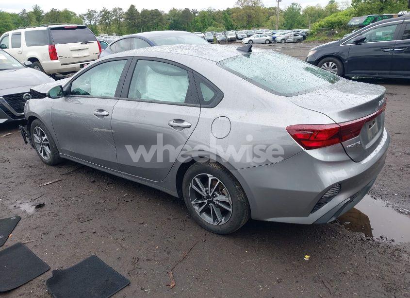 Photo 3 of 2023 Kia Forte LXS (VIN 3KPF24AD8PE558676)