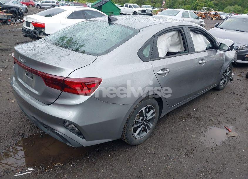 Photo 4 of 2023 Kia Forte LXS (VIN 3KPF24AD8PE558676)