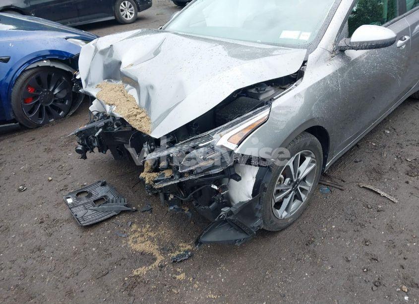 Photo 6 of 2023 Kia Forte LXS (VIN 3KPF24AD8PE558676)