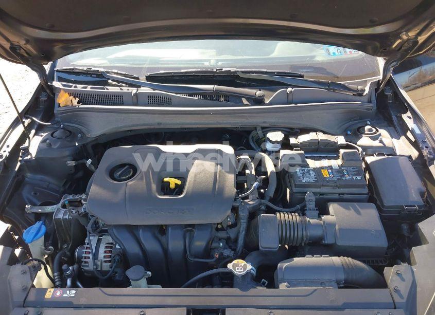 Photo 10 of 2023 Kia Forte LXS (VIN 3KPF24AD8PE562310)