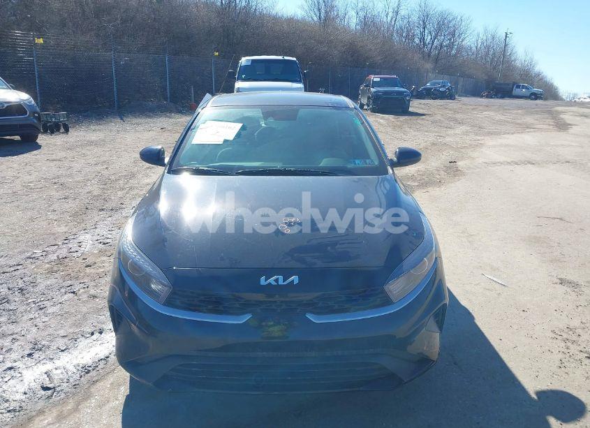 Photo 12 of 2023 Kia Forte LXS (VIN 3KPF24AD8PE562310)