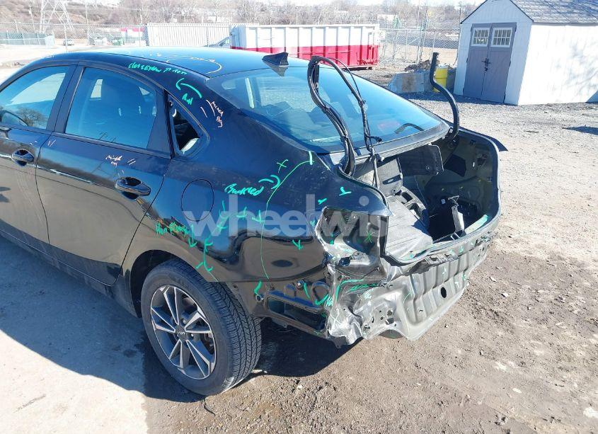 Photo 6 of 2023 Kia Forte LXS (VIN 3KPF24AD8PE562310)