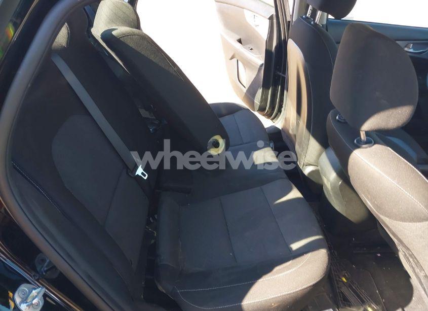 Photo 8 of 2023 Kia Forte LXS (VIN 3KPF24AD8PE562310)