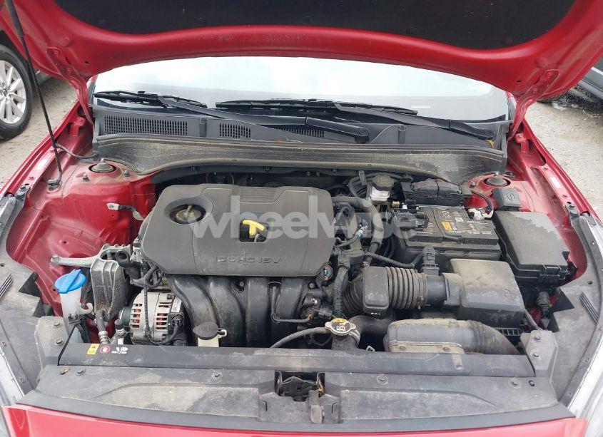 Photo 10 of 2023 Kia Forte LXS (VIN 3KPF24AD8PE582105)