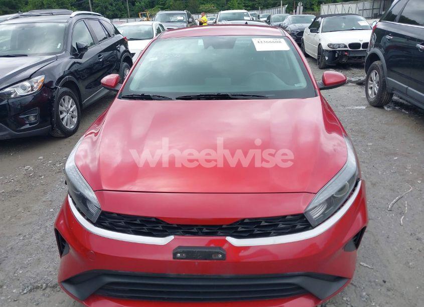 Photo 12 of 2023 Kia Forte LXS (VIN 3KPF24AD8PE582105)