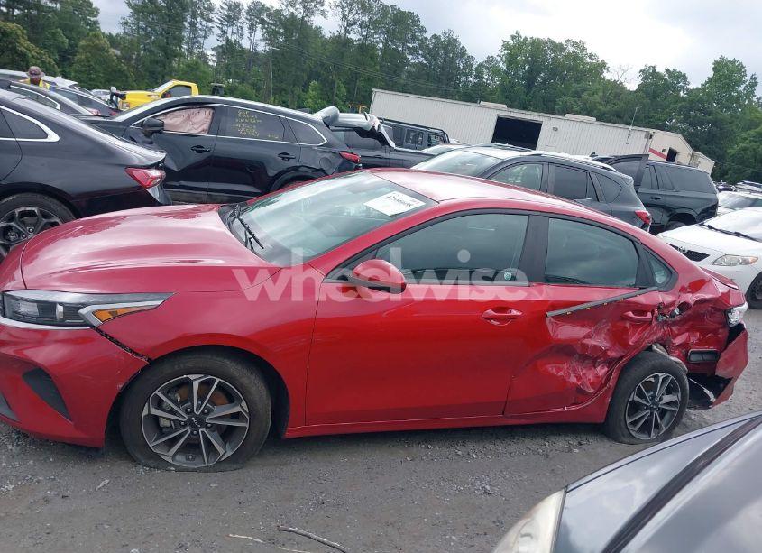 Photo 14 of 2023 Kia Forte LXS (VIN 3KPF24AD8PE582105)