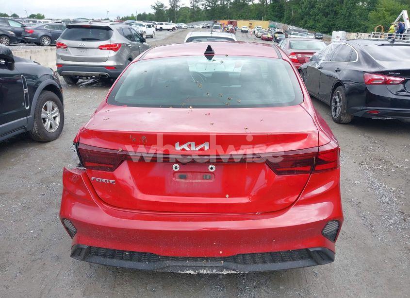 Photo 16 of 2023 Kia Forte LXS (VIN 3KPF24AD8PE582105)