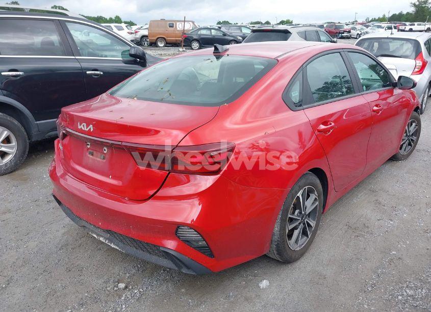 Photo 4 of 2023 Kia Forte LXS (VIN 3KPF24AD8PE582105)