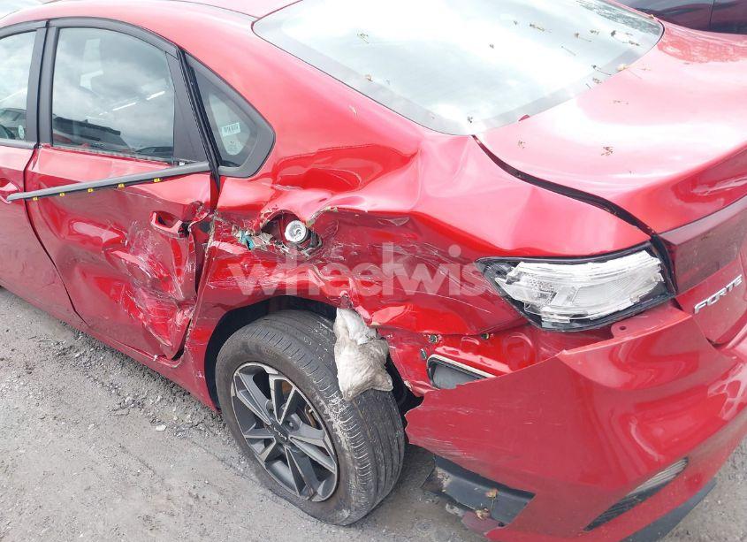 Photo 6 of 2023 Kia Forte LXS (VIN 3KPF24AD8PE582105)