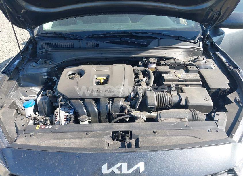 Photo 10 of 2023 Kia Forte LXS (VIN 3KPF24AD8PE585604)
