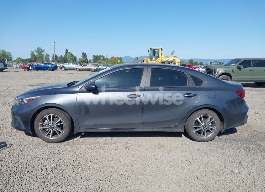Photo 14 of 2023 Kia Forte LXS (VIN 3KPF24AD8PE585604)