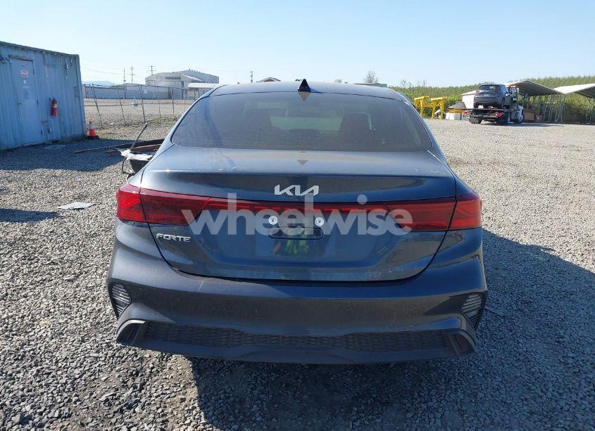 Photo 16 of 2023 Kia Forte LXS (VIN 3KPF24AD8PE585604)