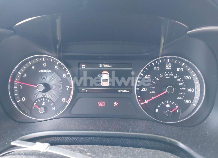 Photo 7 of 2023 Kia Forte LXS (VIN 3KPF24AD8PE585604)