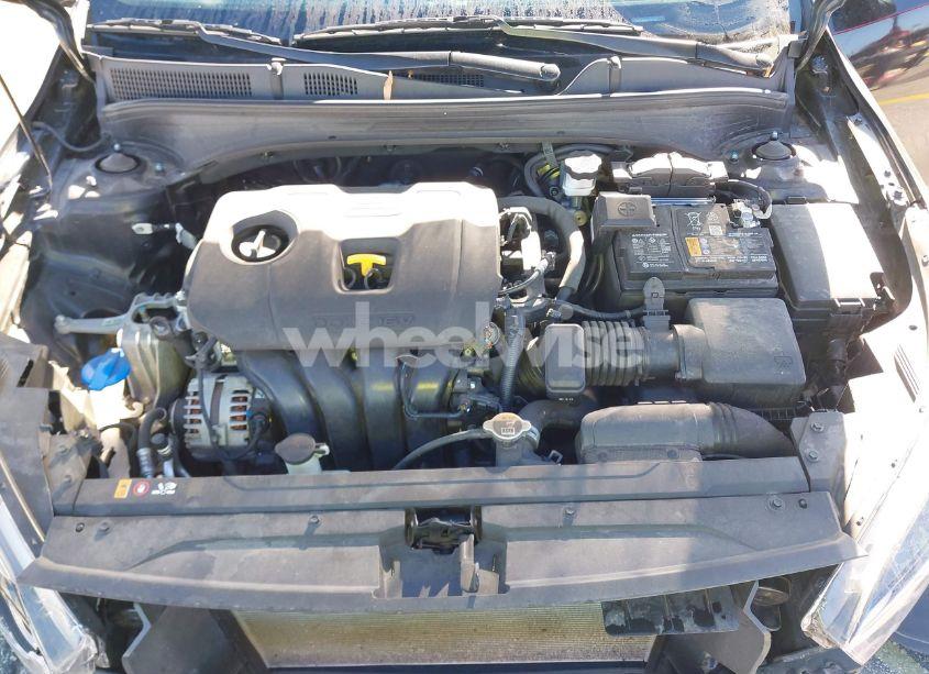 Photo 10 of 2023 Kia Forte LXS (VIN 3KPF24AD8PE587918)